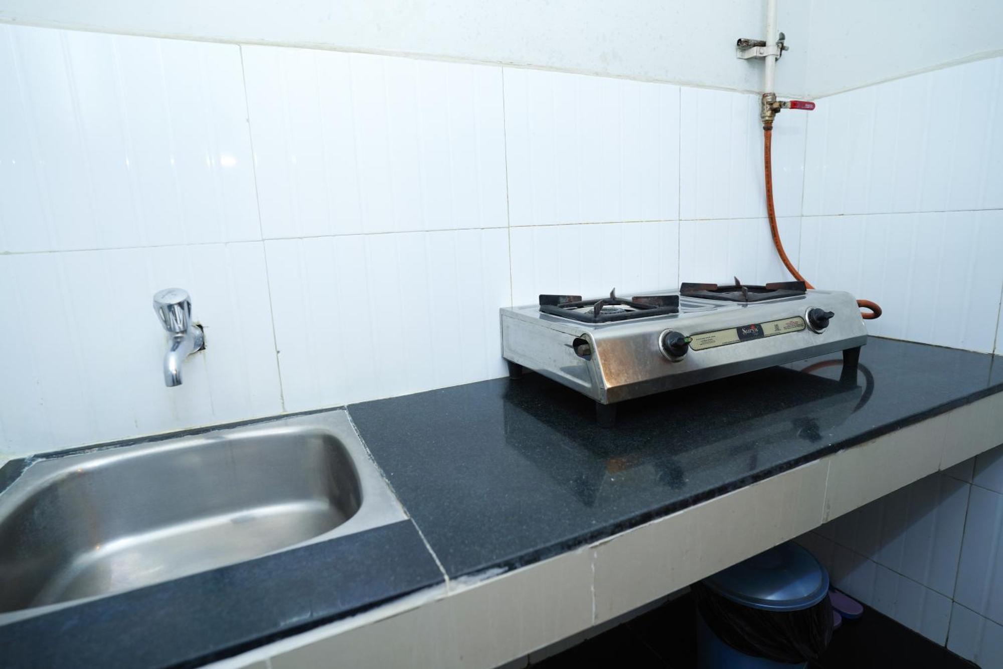 Zaith Residency Near Us Consulate & Apollo Hospitals Hotel Ченай Екстериор снимка