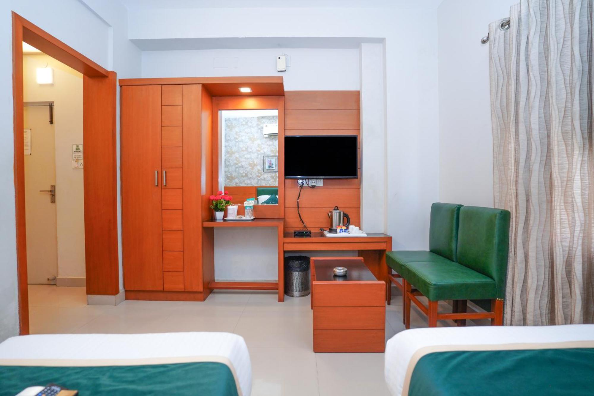 Zaith Residency Near Us Consulate & Apollo Hospitals Hotel Ченай Екстериор снимка