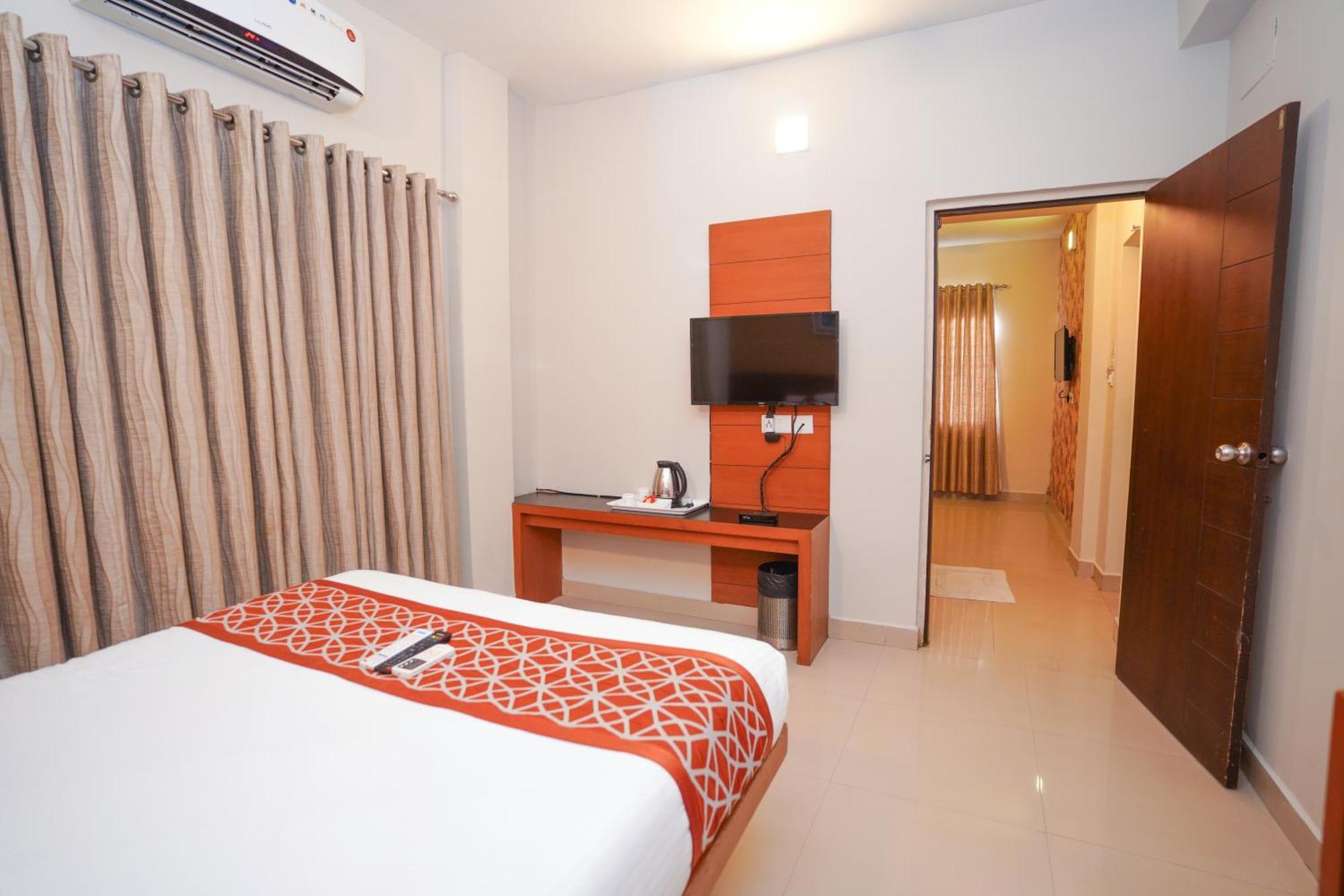 Zaith Residency Near Us Consulate & Apollo Hospitals Hotel Ченай Екстериор снимка