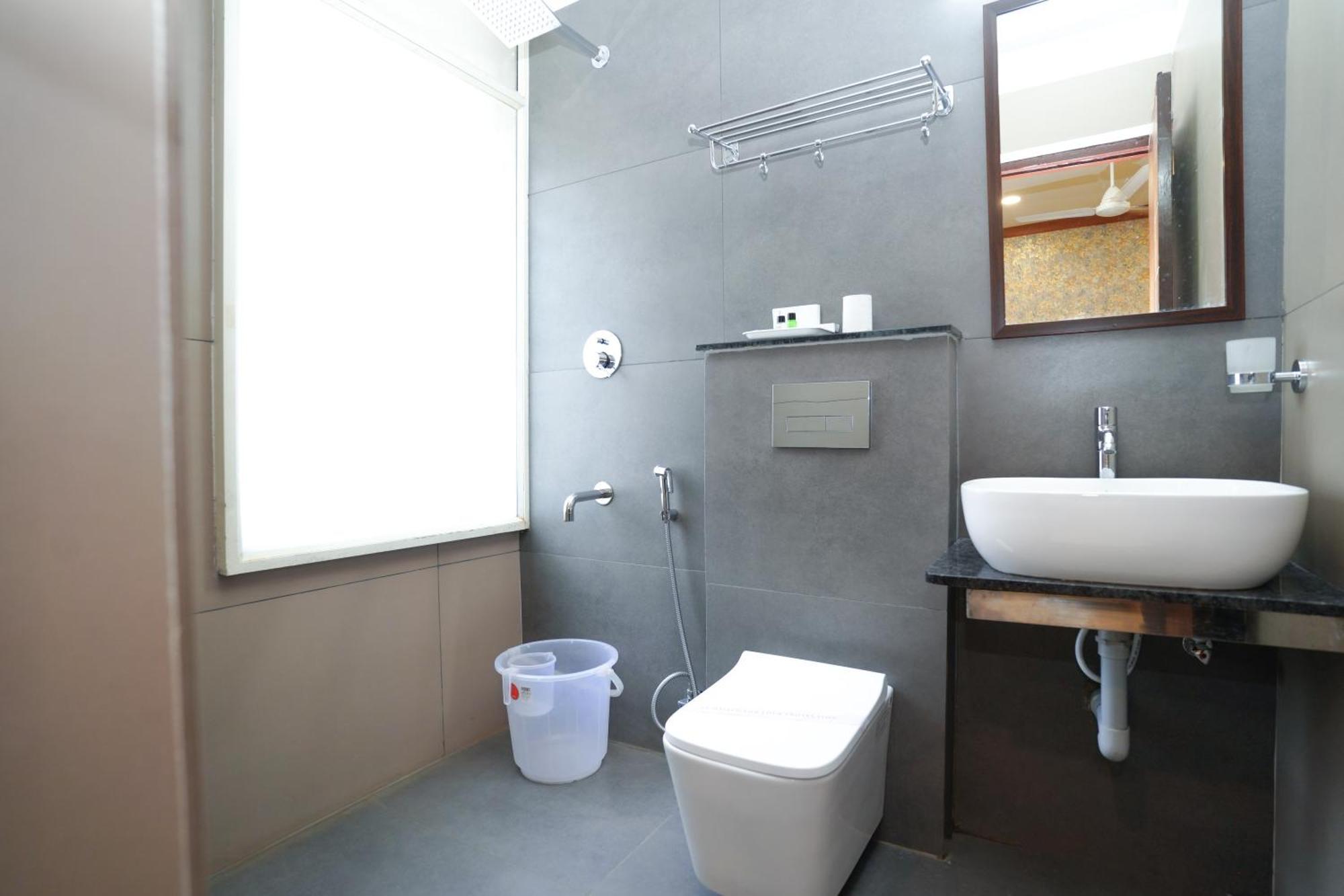 Zaith Residency Near Us Consulate & Apollo Hospitals Hotel Ченай Екстериор снимка