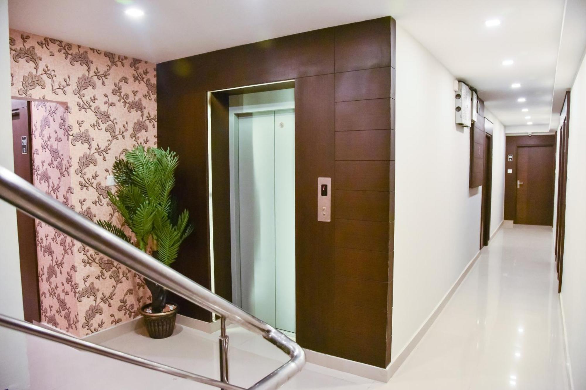 Zaith Residency Near Us Consulate & Apollo Hospitals Hotel Ченай Екстериор снимка