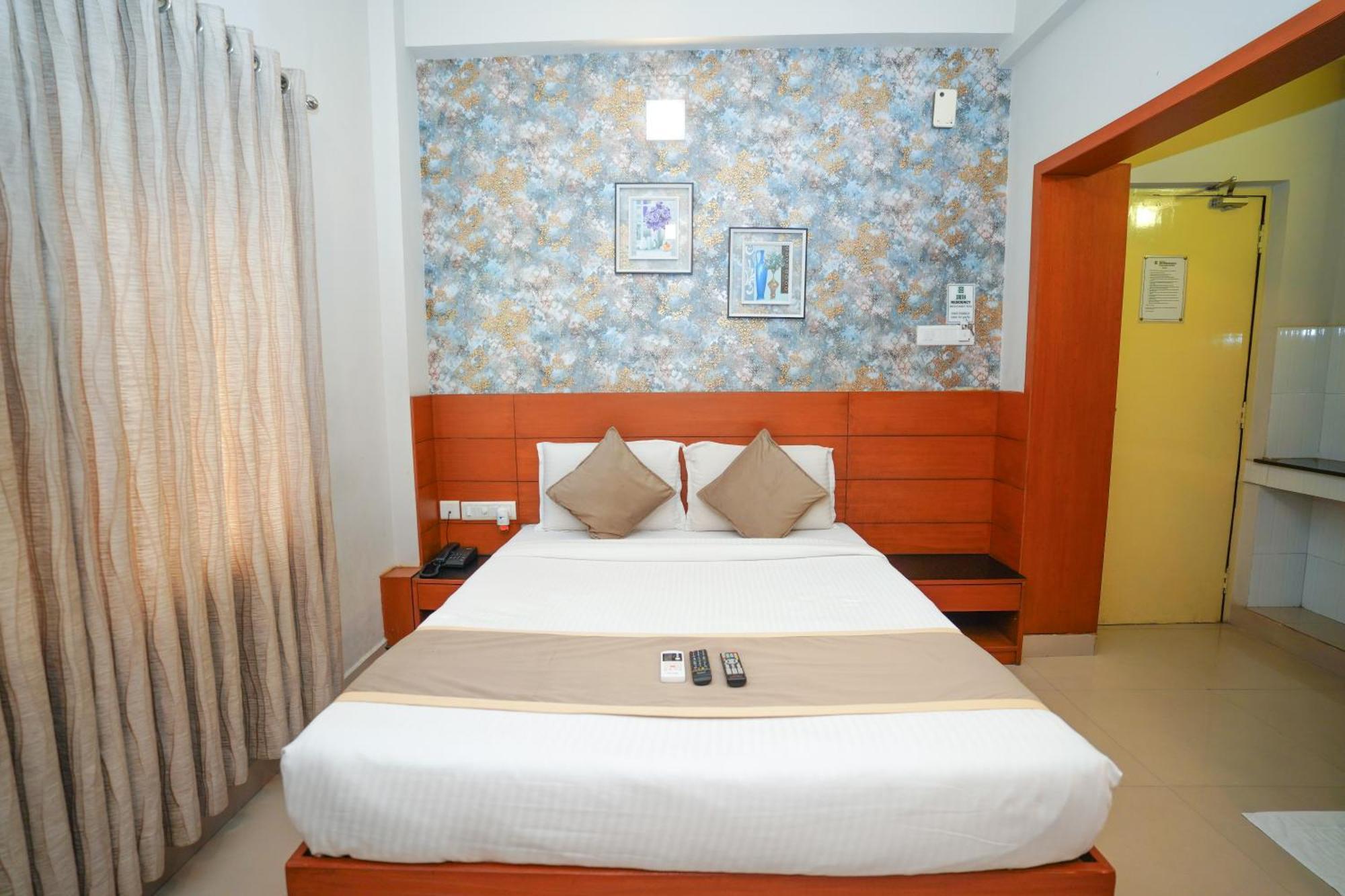Zaith Residency Near Us Consulate & Apollo Hospitals Hotel Ченай Екстериор снимка