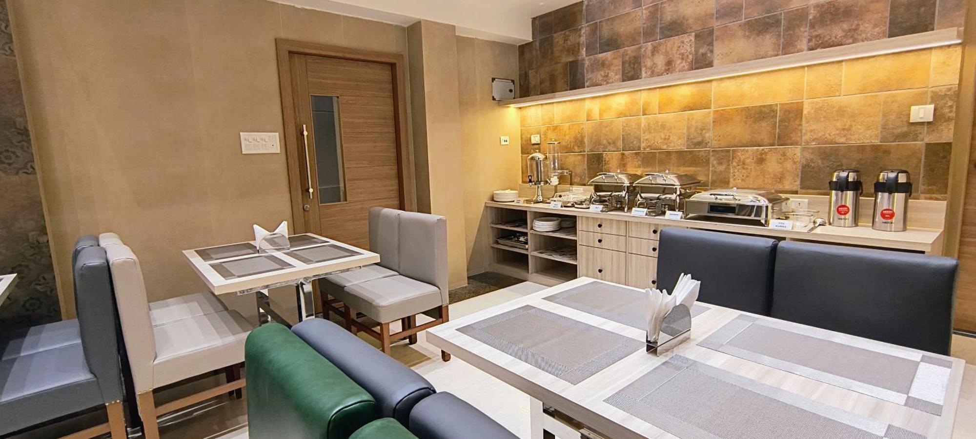Zaith Residency Near Us Consulate & Apollo Hospitals Hotel Ченай Екстериор снимка